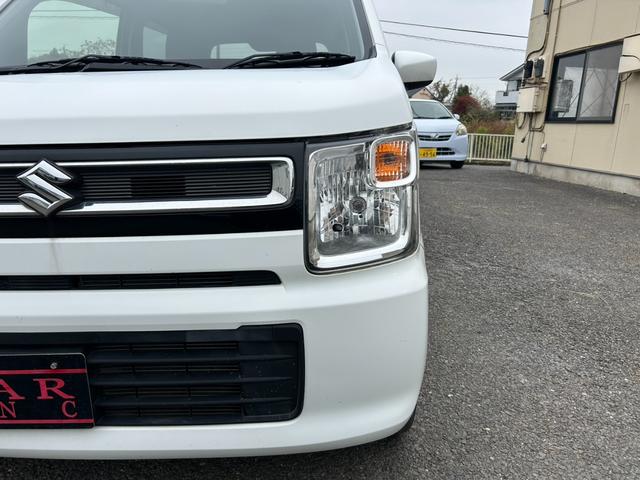 ワゴンR ハイブリッドFZ バックカメラ Bluetoothオーディオ ブレーキサポート シートヒーター ETC コーナーセンサー アイドリングストップ ワンセグ プッシュスタート 電格ミラー ウィンカーミラー CD DVD(26枚目)