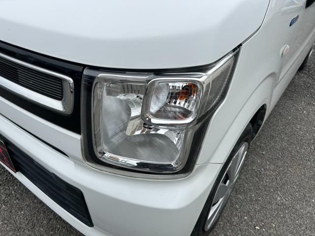 ワゴンR ハイブリッドFZ バックカメラ Bluetoothオーディオ ブレーキサポート シートヒーター ETC コーナーセンサー アイドリングストップ ワンセグ プッシュスタート 電格ミラー ウィンカーミラー CD DVD(27枚目)