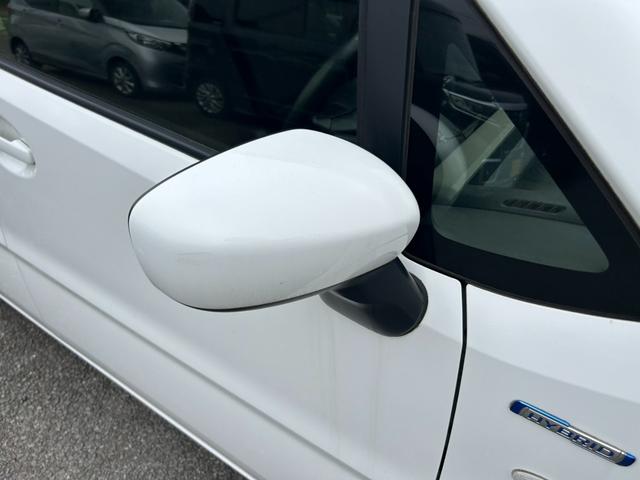 ワゴンR ハイブリッドFZ バックカメラ Bluetoothオーディオ ブレーキサポート シートヒーター ETC コーナーセンサー アイドリングストップ ワンセグ プッシュスタート 電格ミラー ウィンカーミラー CD DVD(28枚目)