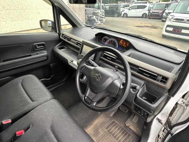 ワゴンR ハイブリッドFZ バックカメラ Bluetoothオーディオ ブレーキサポート シートヒーター ETC コーナーセンサー アイドリングストップ ワンセグ プッシュスタート 電格ミラー ウィンカーミラー CD DVD(30枚目)