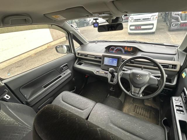 ワゴンR ハイブリッドFZ バックカメラ Bluetoothオーディオ ブレーキサポート シートヒーター ETC コーナーセンサー アイドリングストップ ワンセグ プッシュスタート 電格ミラー ウィンカーミラー CD DVD(41枚目)