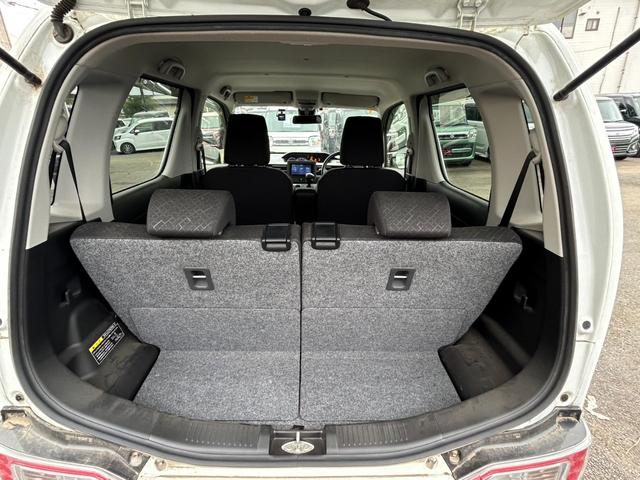 ワゴンR ハイブリッドFZ バックカメラ Bluetoothオーディオ ブレーキサポート シートヒーター ETC コーナーセンサー アイドリングストップ ワンセグ プッシュスタート 電格ミラー ウィンカーミラー CD DVD(44枚目)