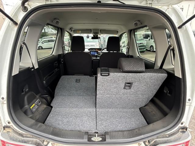 ワゴンR ハイブリッドFZ バックカメラ Bluetoothオーディオ ブレーキサポート シートヒーター ETC コーナーセンサー アイドリングストップ ワンセグ プッシュスタート 電格ミラー ウィンカーミラー CD DVD(45枚目)