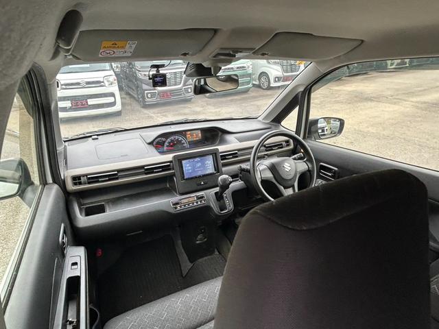 ワゴンR ハイブリッドFZ バックカメラ Bluetoothオーディオ ブレーキサポート シートヒーター ETC コーナーセンサー アイドリングストップ ワンセグ プッシュスタート 電格ミラー ウィンカーミラー CD DVD(47枚目)