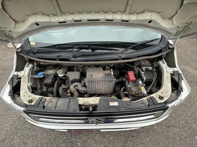 ワゴンR ハイブリッドFZ バックカメラ Bluetoothオーディオ ブレーキサポート シートヒーター ETC コーナーセンサー アイドリングストップ ワンセグ プッシュスタート 電格ミラー ウィンカーミラー CD DVD(53枚目)