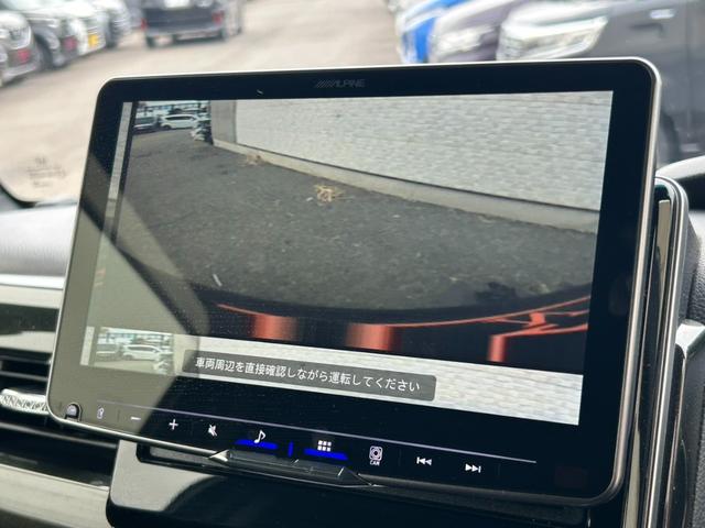 N-BOXカスタム G・EXターボホンダセンシング 社外オーディオ バックカメラ ACC 半革シート 両側パワスラ ETC LEDヘッドライト ブレーキサポートフォグランプ アイドリングストップ オートライト 社外16AW ステアリングリモコン(16枚目)