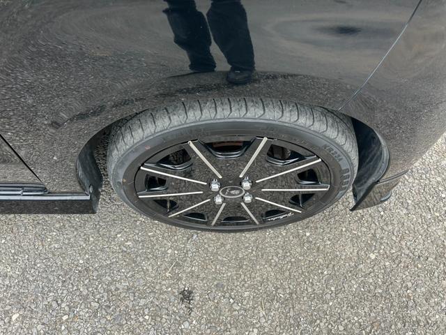 N-BOXカスタム G・EXターボホンダセンシング 社外オーディオ バックカメラ ACC 半革シート 両側パワスラ ETC LEDヘッドライト ブレーキサポートフォグランプ アイドリングストップ オートライト 社外16AW ステアリングリモコン(31枚目)