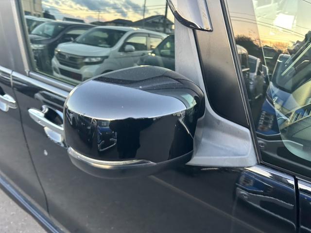 Ｎ－ＢＯＸカスタム Ｇ・Ｌホンダセンシング　社外ナビ　バックカメラ　フルセグ　ＬＥＤヘッドライト　ＥＴＣ　ＡＣＣ　レーンキープ　純正１４ＡＷ　パワスラ　ブレーキサポート　フォグランプ　ウィンカーミラー　プッシュスタート　オートライト（30枚目）