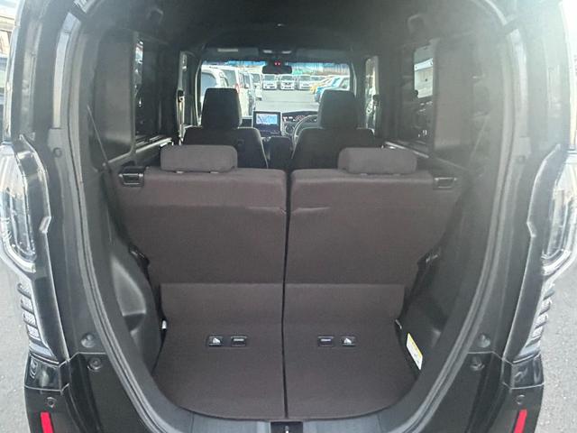 Ｎ－ＢＯＸカスタム Ｇ・Ｌホンダセンシング　社外ナビ　バックカメラ　フルセグ　ＬＥＤヘッドライト　ＥＴＣ　ＡＣＣ　レーンキープ　純正１４ＡＷ　パワスラ　ブレーキサポート　フォグランプ　ウィンカーミラー　プッシュスタート　オートライト（46枚目）