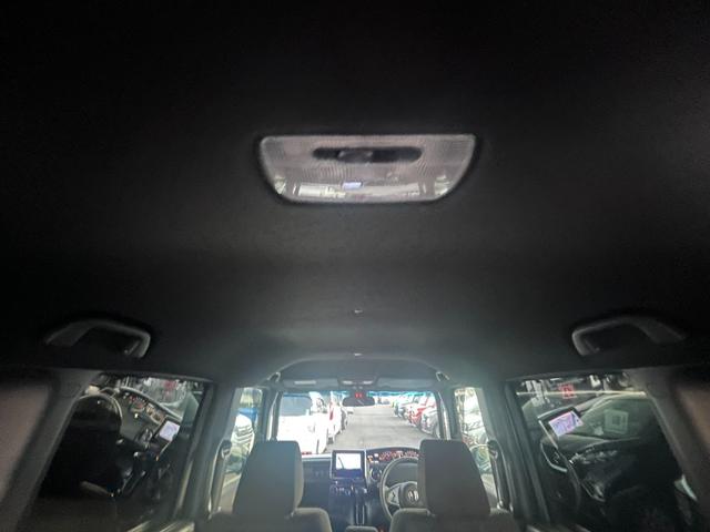 Ｎ－ＢＯＸカスタム Ｇ・Ｌホンダセンシング　社外ナビ　バックカメラ　フルセグ　ＬＥＤヘッドライト　ＥＴＣ　ＡＣＣ　レーンキープ　純正１４ＡＷ　パワスラ　ブレーキサポート　フォグランプ　ウィンカーミラー　プッシュスタート　オートライト（48枚目）