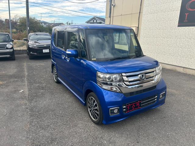 Ｎ－ＢＯＸカスタム Ｇ・ターボＬパッケージ　社外メモリーナビ　クルーズコントロール　バックカメラ　両側電動スライドドア　Ｂｌｕｅｔｏｏｔｈオーディオ　ビルトインＥＴＣ　アイドリングストップ　スマートキー　プッシュスタート　電動格納ミラー（15枚目）