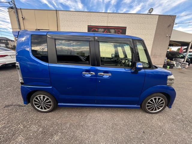 Ｎ－ＢＯＸカスタム Ｇ・ターボＬパッケージ　社外メモリーナビ　クルーズコントロール　バックカメラ　両側電動スライドドア　Ｂｌｕｅｔｏｏｔｈオーディオ　ビルトインＥＴＣ　アイドリングストップ　スマートキー　プッシュスタート　電動格納ミラー（20枚目）