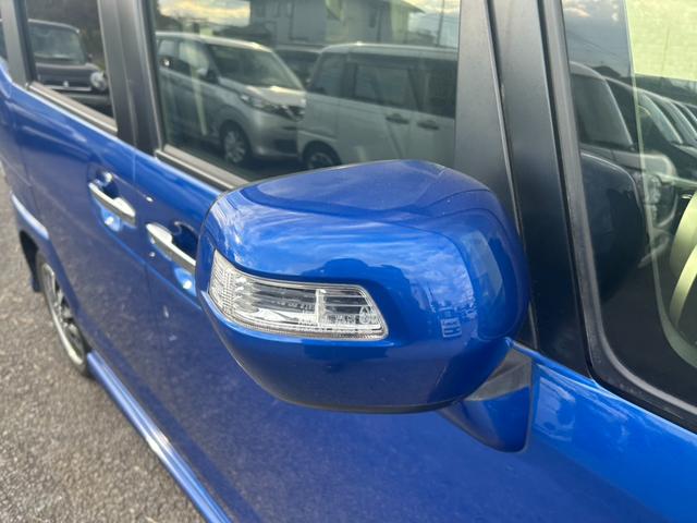 Ｎ－ＢＯＸカスタム Ｇ・ターボＬパッケージ　社外メモリーナビ　クルーズコントロール　バックカメラ　両側電動スライドドア　Ｂｌｕｅｔｏｏｔｈオーディオ　ビルトインＥＴＣ　アイドリングストップ　スマートキー　プッシュスタート　電動格納ミラー（25枚目）