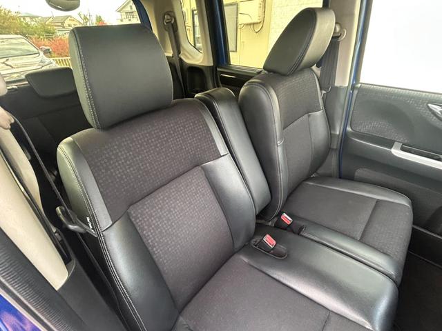 Ｎ－ＢＯＸカスタム Ｇ・ターボＬパッケージ　社外メモリーナビ　クルーズコントロール　バックカメラ　両側電動スライドドア　Ｂｌｕｅｔｏｏｔｈオーディオ　ビルトインＥＴＣ　アイドリングストップ　スマートキー　プッシュスタート　電動格納ミラー（33枚目）