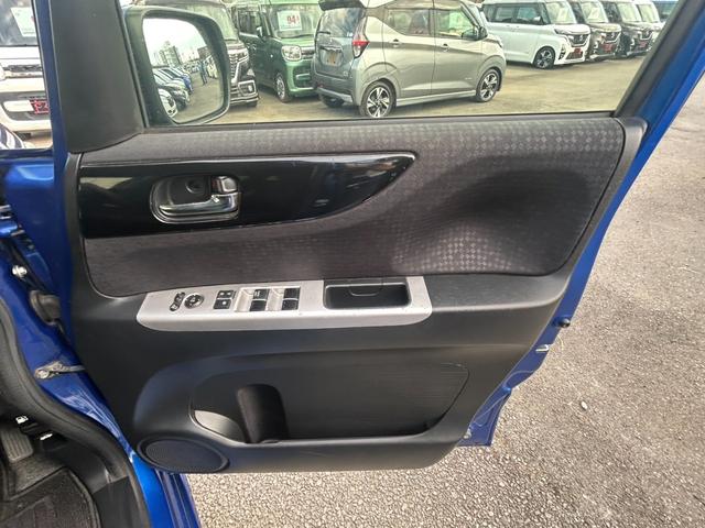 Ｎ－ＢＯＸカスタム Ｇ・ターボＬパッケージ　社外メモリーナビ　クルーズコントロール　バックカメラ　両側電動スライドドア　Ｂｌｕｅｔｏｏｔｈオーディオ　ビルトインＥＴＣ　アイドリングストップ　スマートキー　プッシュスタート　電動格納ミラー（36枚目）