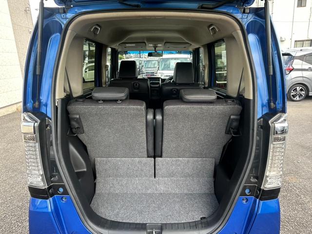 Ｎ－ＢＯＸカスタム Ｇ・ターボＬパッケージ　社外メモリーナビ　クルーズコントロール　バックカメラ　両側電動スライドドア　Ｂｌｕｅｔｏｏｔｈオーディオ　ビルトインＥＴＣ　アイドリングストップ　スマートキー　プッシュスタート　電動格納ミラー（40枚目）