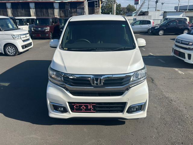 Ｎ－ＷＧＮカスタム Ｇ・ターボパッケージ　バックカメラ　クルーズコントロール　ＨＩＤヘッドライト　ＥＴＣ　フォグランプ　オートライト　フルセグ　Ｂｌｕｅｔｏｏｔｈ　パドルシフト　純正アルミホイール（16枚目）