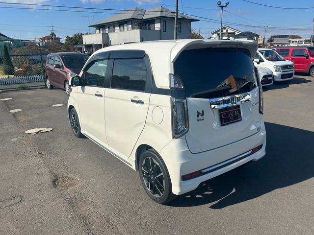 Ｎ－ＷＧＮカスタム Ｇ・ターボパッケージ　バックカメラ　クルーズコントロール　ＨＩＤヘッドライト　ＥＴＣ　フォグランプ　オートライト　フルセグ　Ｂｌｕｅｔｏｏｔｈ　パドルシフト　純正アルミホイール（21枚目）