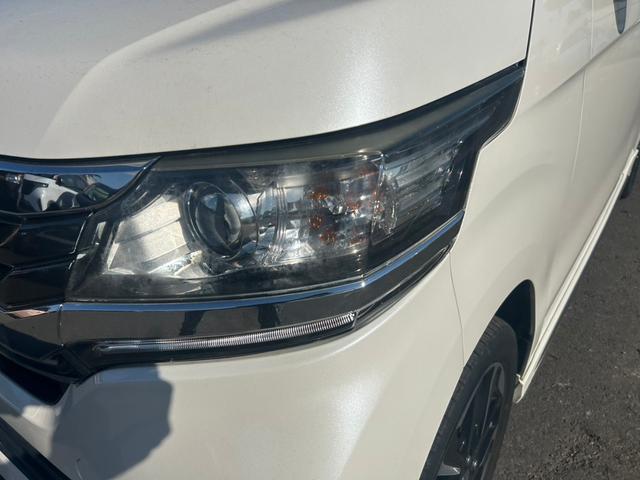 Ｎ－ＷＧＮカスタム Ｇ・ターボパッケージ　バックカメラ　クルーズコントロール　ＨＩＤヘッドライト　ＥＴＣ　フォグランプ　オートライト　フルセグ　Ｂｌｕｅｔｏｏｔｈ　パドルシフト　純正アルミホイール（26枚目）