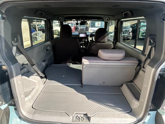 タフト Ｇ　クロムベンチャー　Ｂｌｕｅｔｏｏｔｈオーディオ　バックカメラ　純正アルミホイール　ブレーキサポート　シートヒーター　アイドリングストップ　フォグ　オートライト　ＬＥＤヘッドライト　プッシュスタート　ＥＴＣ　電格ミラー（38枚目）