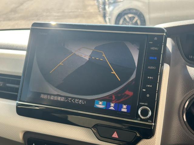 Ｎ－ＢＯＸ Ｇ・Ｌホンダセンシング　純正メモリーナビ　Ｂｌｕｅｔｏｏｔｈオーディオ　バックカメラ　地デジ　アダプティブクルーズコントロール　ＬＥＤヘッドライト　パワースライドドア　ドライブレコーダー　レーンキープアシスト（14枚目）