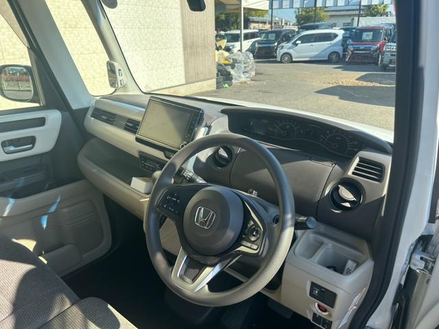 Ｎ－ＢＯＸ Ｇ・Ｌホンダセンシング　純正メモリーナビ　Ｂｌｕｅｔｏｏｔｈオーディオ　バックカメラ　地デジ　アダプティブクルーズコントロール　ＬＥＤヘッドライト　パワースライドドア　ドライブレコーダー　レーンキープアシスト（34枚目）