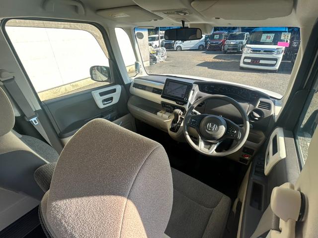 Ｎ－ＢＯＸ Ｇ・Ｌホンダセンシング　純正メモリーナビ　Ｂｌｕｅｔｏｏｔｈオーディオ　バックカメラ　地デジ　アダプティブクルーズコントロール　ＬＥＤヘッドライト　パワースライドドア　ドライブレコーダー　レーンキープアシスト（48枚目）