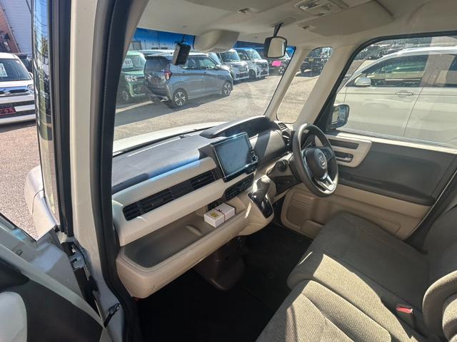 Ｎ－ＢＯＸ Ｇ・Ｌホンダセンシング　純正メモリーナビ　Ｂｌｕｅｔｏｏｔｈオーディオ　バックカメラ　地デジ　アダプティブクルーズコントロール　ＬＥＤヘッドライト　パワースライドドア　ドライブレコーダー　レーンキープアシスト（57枚目）