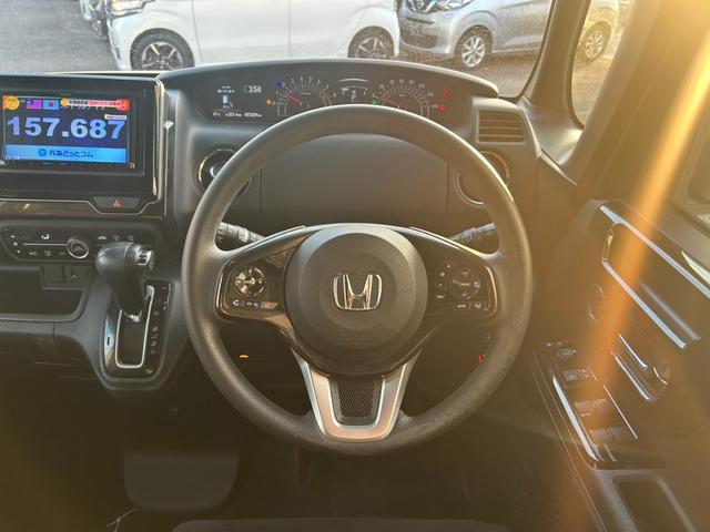 Ｎ－ＢＯＸカスタム Ｇ・ＥＸホンダセンシング　アダプティブクルーズコントロール　オートＬＥＤヘッドライト　バックカメラ　Ｂｌｕｅｔｏｏｔｈオーディオ　ブレーキサポート　パワースライドドア　純正アルミホイール　レーンキープ　アイドリングストップ（8枚目）