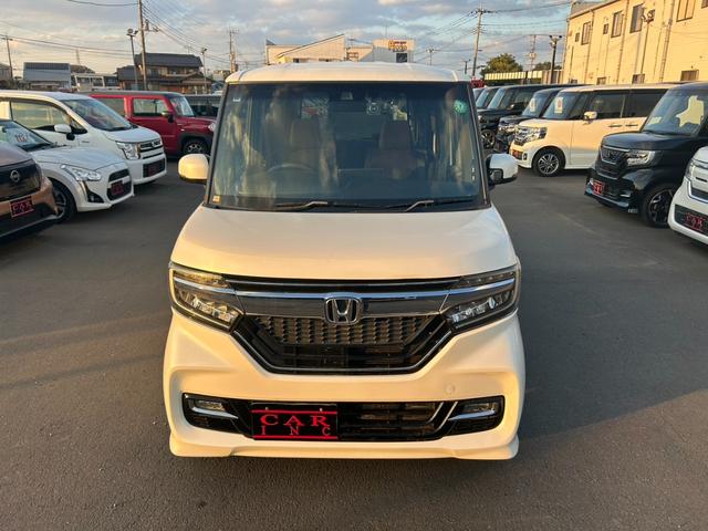 Ｎ－ＢＯＸカスタム Ｇ・ＥＸホンダセンシング　アダプティブクルーズコントロール　オートＬＥＤヘッドライト　バックカメラ　Ｂｌｕｅｔｏｏｔｈオーディオ　ブレーキサポート　パワースライドドア　純正アルミホイール　レーンキープ　アイドリングストップ（14枚目）