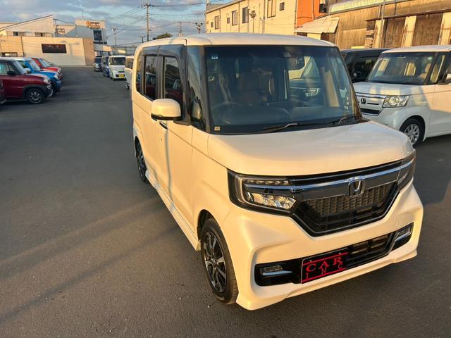 Ｎ－ＢＯＸカスタム Ｇ・ＥＸホンダセンシング　アダプティブクルーズコントロール　オートＬＥＤヘッドライト　バックカメラ　Ｂｌｕｅｔｏｏｔｈオーディオ　ブレーキサポート　パワースライドドア　純正アルミホイール　レーンキープ　アイドリングストップ（16枚目）