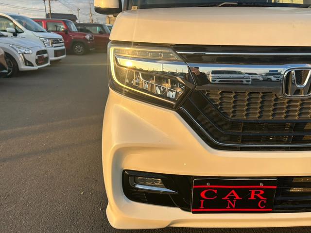Ｎ－ＢＯＸカスタム Ｇ・ＥＸホンダセンシング　アダプティブクルーズコントロール　オートＬＥＤヘッドライト　バックカメラ　Ｂｌｕｅｔｏｏｔｈオーディオ　ブレーキサポート　パワースライドドア　純正アルミホイール　レーンキープ　アイドリングストップ（30枚目）