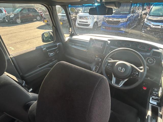 Ｎ－ＢＯＸカスタム Ｇ・ＥＸホンダセンシング　アダプティブクルーズコントロール　オートＬＥＤヘッドライト　バックカメラ　Ｂｌｕｅｔｏｏｔｈオーディオ　ブレーキサポート　パワースライドドア　純正アルミホイール　レーンキープ　アイドリングストップ（39枚目）