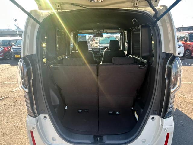 Ｎ－ＢＯＸカスタム Ｇ・ＥＸホンダセンシング　アダプティブクルーズコントロール　オートＬＥＤヘッドライト　バックカメラ　Ｂｌｕｅｔｏｏｔｈオーディオ　ブレーキサポート　パワースライドドア　純正アルミホイール　レーンキープ　アイドリングストップ（40枚目）