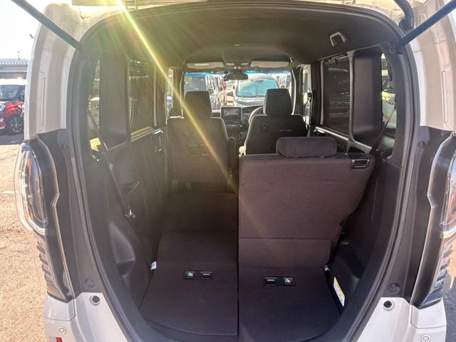 Ｎ－ＢＯＸカスタム Ｇ・ＥＸホンダセンシング　アダプティブクルーズコントロール　オートＬＥＤヘッドライト　バックカメラ　Ｂｌｕｅｔｏｏｔｈオーディオ　ブレーキサポート　パワースライドドア　純正アルミホイール　レーンキープ　アイドリングストップ（42枚目）