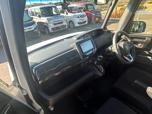 Ｎ－ＢＯＸカスタム Ｇ・ＥＸホンダセンシング　アダプティブクルーズコントロール　オートＬＥＤヘッドライト　バックカメラ　Ｂｌｕｅｔｏｏｔｈオーディオ　ブレーキサポート　パワースライドドア　純正アルミホイール　レーンキープ　アイドリングストップ（46枚目）