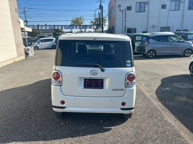 ムーヴキャンバス Ｘブラックアクセントリミテッド　ＳＡＩＩＩ　純正ナビ　Ｂｌｕｅｔｏｏｔｈオーディオ　両側パワースライドドア　ＥＴＣ　ブレーキサポート　オートライト　オートハイビーム　ステアリングリモコン　フルセグテレビ　アイドリングストップ　スマートキー（22枚目）