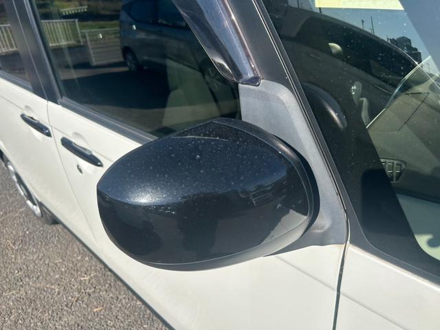 ムーヴキャンバス Ｘブラックアクセントリミテッド　ＳＡＩＩＩ　純正ナビ　Ｂｌｕｅｔｏｏｔｈオーディオ　両側パワースライドドア　ＥＴＣ　ブレーキサポート　オートライト　オートハイビーム　ステアリングリモコン　フルセグテレビ　アイドリングストップ　スマートキー（30枚目）