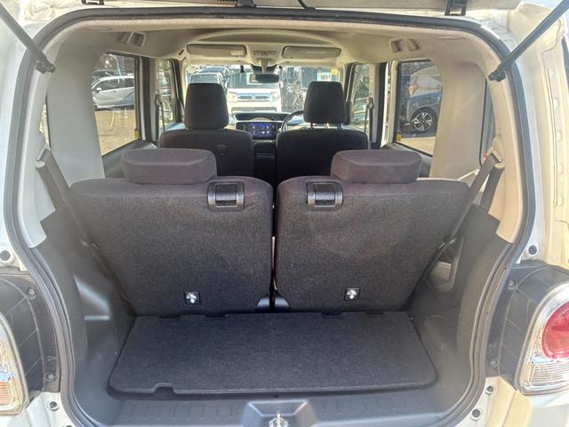 ムーヴキャンバス Ｘブラックアクセントリミテッド　ＳＡＩＩＩ　純正ナビ　Ｂｌｕｅｔｏｏｔｈオーディオ　両側パワースライドドア　ＥＴＣ　ブレーキサポート　オートライト　オートハイビーム　ステアリングリモコン　フルセグテレビ　アイドリングストップ　スマートキー（46枚目）