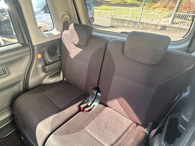 ムーヴキャンバス Ｘブラックアクセントリミテッド　ＳＡＩＩＩ　純正ナビ　Ｂｌｕｅｔｏｏｔｈオーディオ　両側パワースライドドア　ＥＴＣ　ブレーキサポート　オートライト　オートハイビーム　ステアリングリモコン　フルセグテレビ　アイドリングストップ　スマートキー（50枚目）