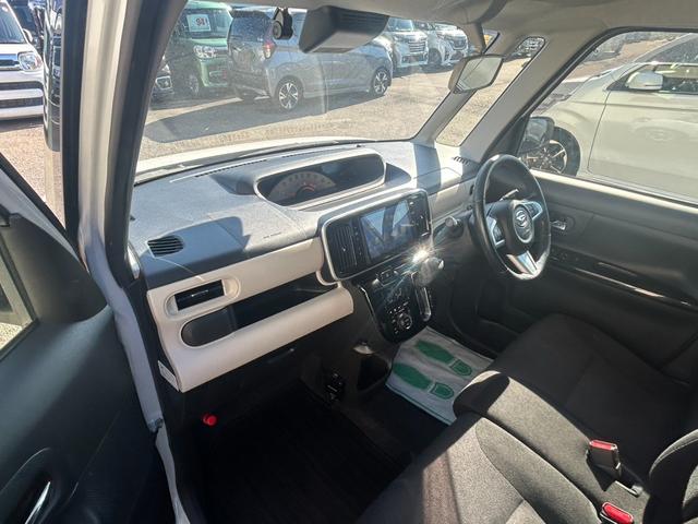 ムーヴキャンバス Ｘブラックアクセントリミテッド　ＳＡＩＩＩ　純正ナビ　Ｂｌｕｅｔｏｏｔｈオーディオ　両側パワースライドドア　ＥＴＣ　ブレーキサポート　オートライト　オートハイビーム　ステアリングリモコン　フルセグテレビ　アイドリングストップ　スマートキー（52枚目）