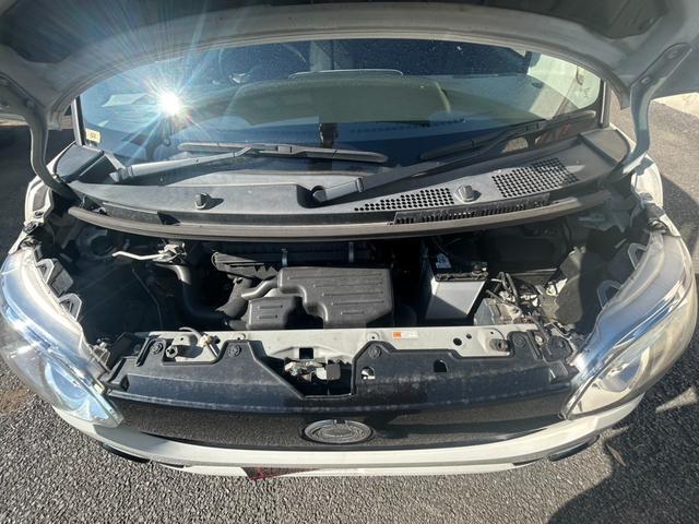 ムーヴキャンバス Ｘブラックアクセントリミテッド　ＳＡＩＩＩ　純正ナビ　Ｂｌｕｅｔｏｏｔｈオーディオ　両側パワースライドドア　ＥＴＣ　ブレーキサポート　オートライト　オートハイビーム　ステアリングリモコン　フルセグテレビ　アイドリングストップ　スマートキー（57枚目）