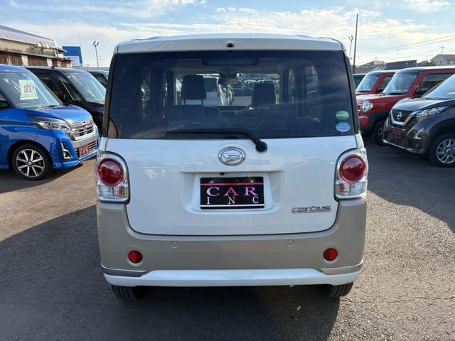 ムーヴキャンバス Ｇメイクアップリミテッド　ＳＡＩＩＩ　純正ナビ　Ｂｌｕｅｔｏｏｔｈオーディオ　両側パワースライドドア　ＥＴＣ　アラウンドビューモニター　ブレーキサポート　アイドリングストップ　フルセグテレビ　ステアリングリモコン　オートライト（20枚目）