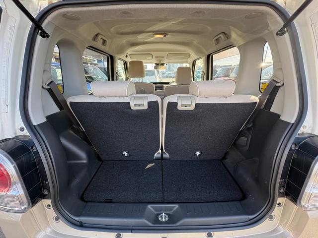 ムーヴキャンバス Ｇメイクアップリミテッド　ＳＡＩＩＩ　純正ナビ　Ｂｌｕｅｔｏｏｔｈオーディオ　両側パワースライドドア　ＥＴＣ　アラウンドビューモニター　ブレーキサポート　アイドリングストップ　フルセグテレビ　ステアリングリモコン　オートライト（42枚目）