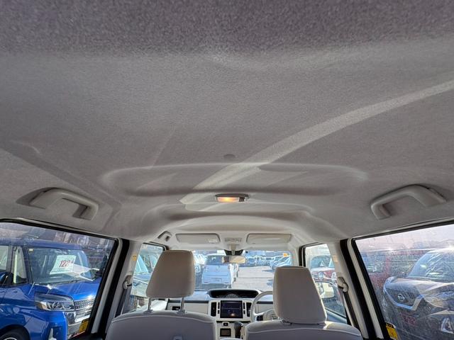 ムーヴキャンバス Ｇメイクアップリミテッド　ＳＡＩＩＩ　純正ナビ　Ｂｌｕｅｔｏｏｔｈオーディオ　両側パワースライドドア　ＥＴＣ　アラウンドビューモニター　ブレーキサポート　アイドリングストップ　フルセグテレビ　ステアリングリモコン　オートライト（43枚目）