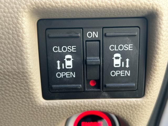 Ｎ－ＢＯＸ Ｇ・Ｌホンダセンシング　アダプティブクルーズコントロール　ブレーキサポート　バックカメラ　Ｂｌｕｅｔｏｏｔｈオーディオ　オートＬＥＤヘッドライト　両側電動スライドドア　アイドリングストップ　ステアリングリモコン　レーンキープ（9枚目）