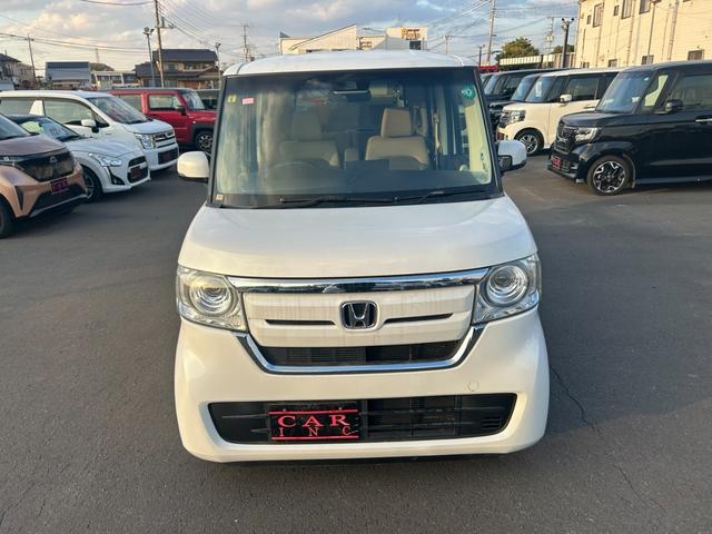 Ｎ－ＢＯＸ Ｇ・Ｌホンダセンシング　アダプティブクルーズコントロール　ブレーキサポート　バックカメラ　Ｂｌｕｅｔｏｏｔｈオーディオ　オートＬＥＤヘッドライト　両側電動スライドドア　アイドリングストップ　ステアリングリモコン　レーンキープ（18枚目）