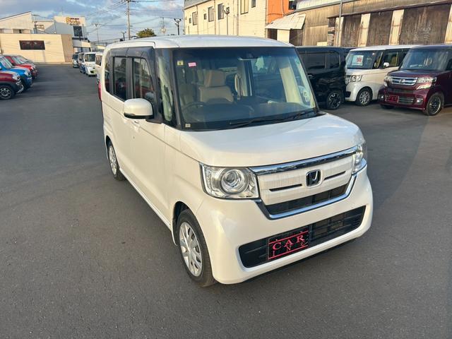 Ｎ－ＢＯＸ Ｇ・Ｌホンダセンシング　アダプティブクルーズコントロール　ブレーキサポート　バックカメラ　Ｂｌｕｅｔｏｏｔｈオーディオ　オートＬＥＤヘッドライト　両側電動スライドドア　アイドリングストップ　ステアリングリモコン　レーンキープ（19枚目）