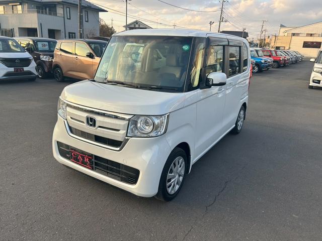 Ｎ－ＢＯＸ Ｇ・Ｌホンダセンシング　アダプティブクルーズコントロール　ブレーキサポート　バックカメラ　Ｂｌｕｅｔｏｏｔｈオーディオ　オートＬＥＤヘッドライト　両側電動スライドドア　アイドリングストップ　ステアリングリモコン　レーンキープ（20枚目）