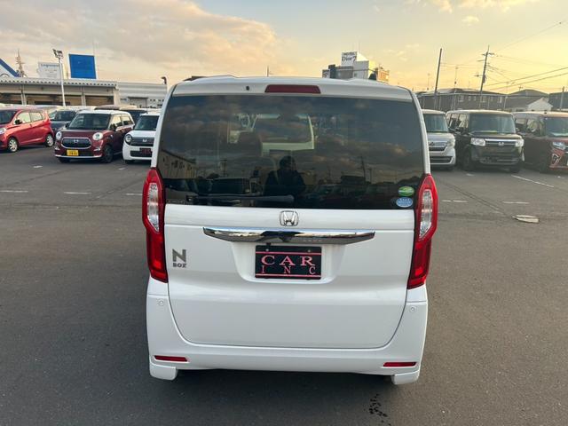 Ｎ－ＢＯＸ Ｇ・Ｌホンダセンシング　アダプティブクルーズコントロール　ブレーキサポート　バックカメラ　Ｂｌｕｅｔｏｏｔｈオーディオ　オートＬＥＤヘッドライト　両側電動スライドドア　アイドリングストップ　ステアリングリモコン　レーンキープ（21枚目）